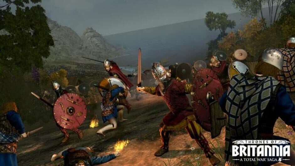 Скриншот 3 из Total War Saga: Thrones of Britannia - Limited Edition