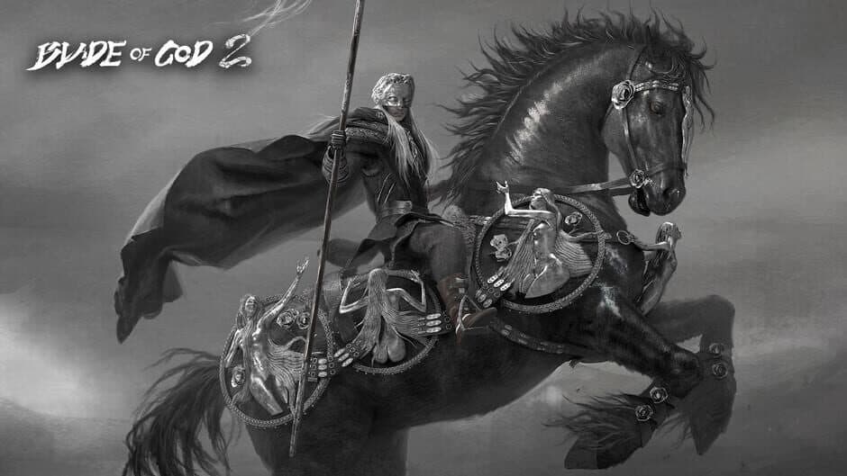 Скриншот 8 из Blade of God 2