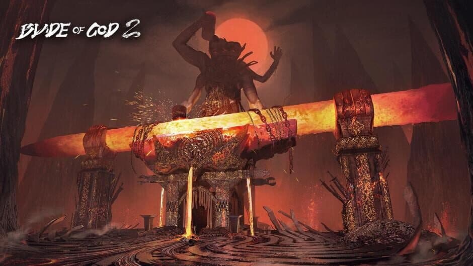 Скриншот 4 из Blade of God 2