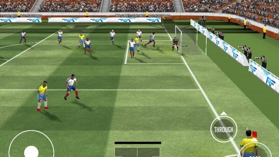 Скриншот 4 из Real Football