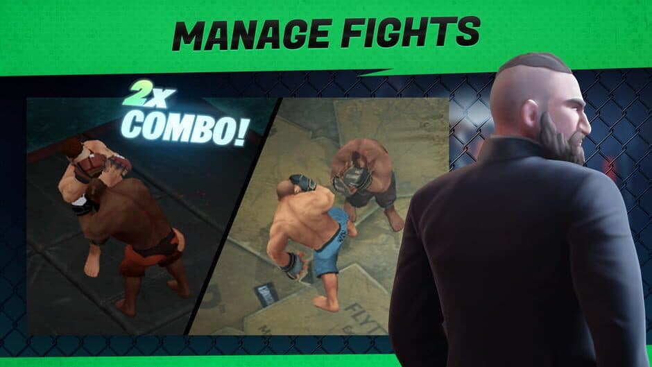 Скриншот 4 из MMA Manager 2: Ultimate Fight