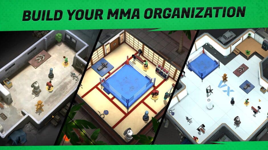 Скриншот 8 из MMA Manager 2: Ultimate Fight