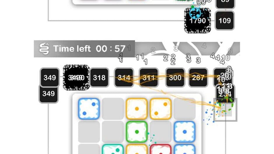 Скриншот 3 из Royal Dice: Random Defense