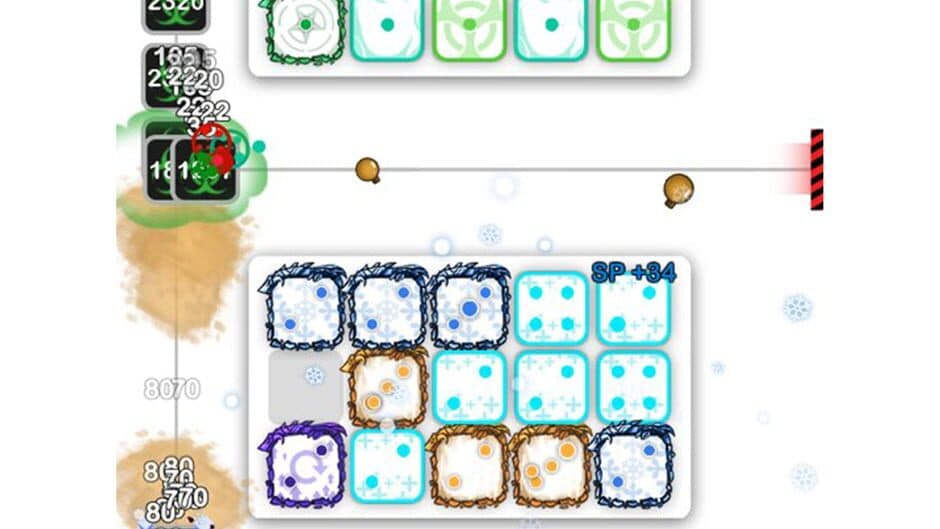 Скриншот 4 из Royal Dice: Random Defense