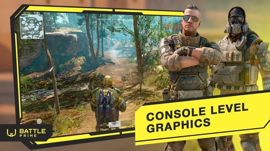 Скриншот 1 из Battle Prime