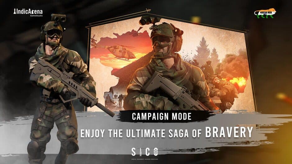 Скриншот 2 из Sico: Special Insurgency Counter Operations