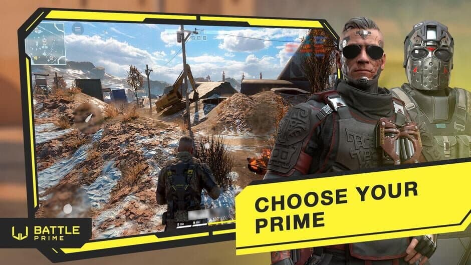 Скриншот 6 из Battle Prime