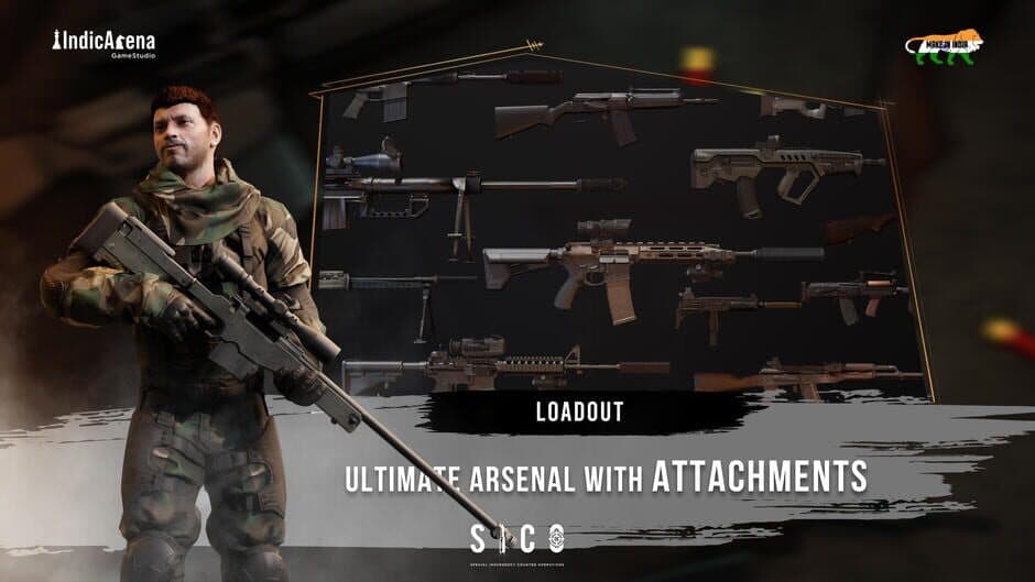 Скриншот 4 из Sico: Special Insurgency Counter Operations
