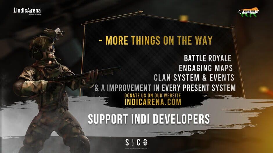 Скриншот 5 из Sico: Special Insurgency Counter Operations