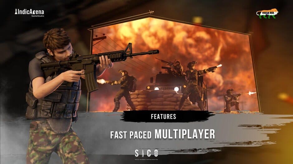 Скриншот 6 из Sico: Special Insurgency Counter Operations