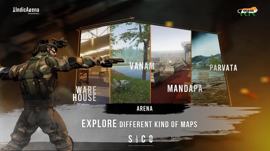 Скриншот 7 из Sico: Special Insurgency Counter Operations