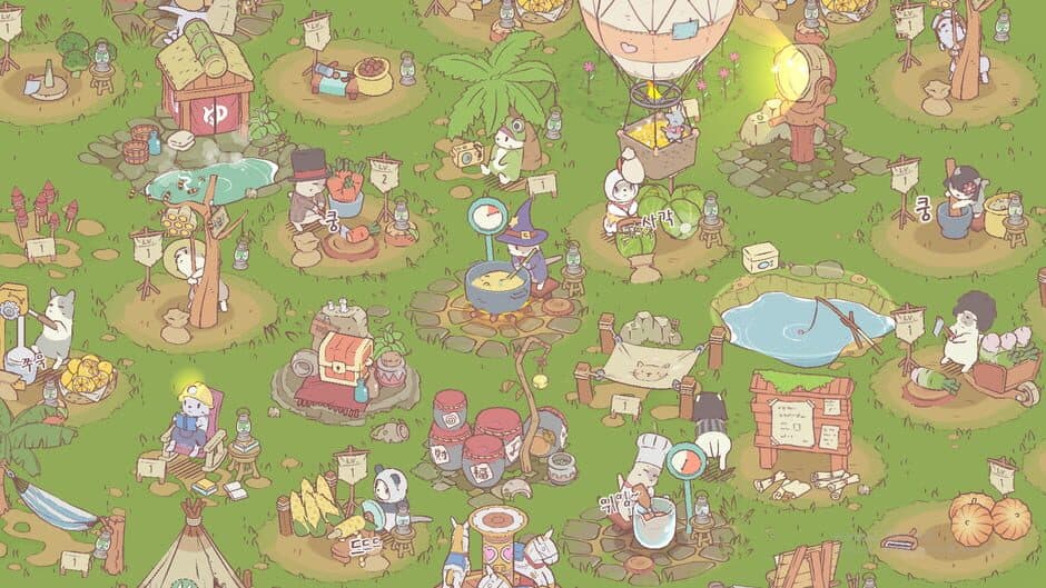 Скриншот 1 из Cats & Soup