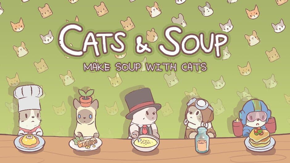 Скриншот 2 из Cats & Soup