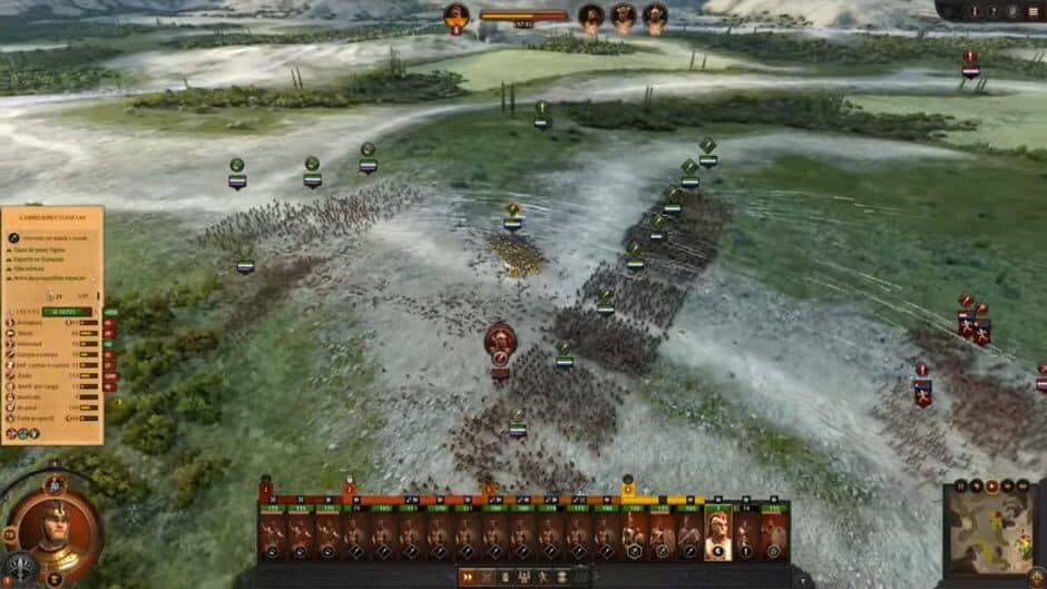 Скриншот 2 из A Total War Saga: Troy - Limited Edition