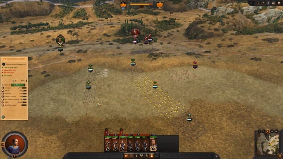 Скриншот 3 из A Total War Saga: Troy - Limited Edition