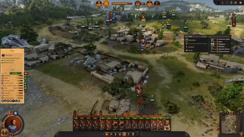 Скриншот 1 из A Total War Saga: Troy - Limited Edition