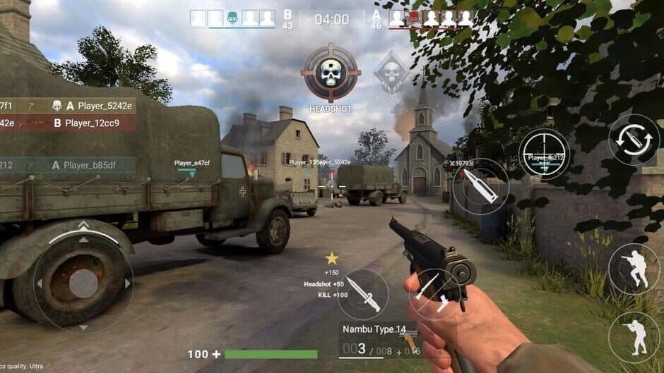 Скриншот 3 из Ghosts of War