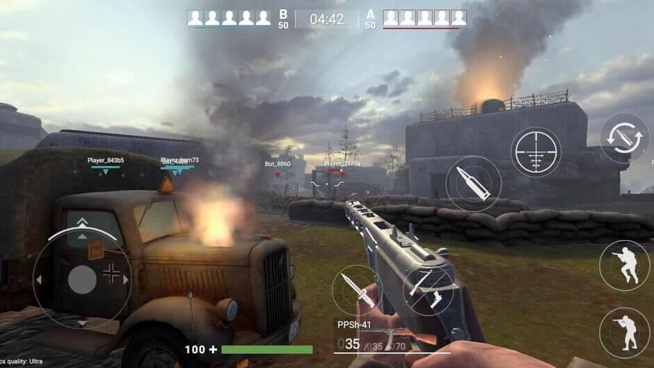 Скриншот 5 из Ghosts of War