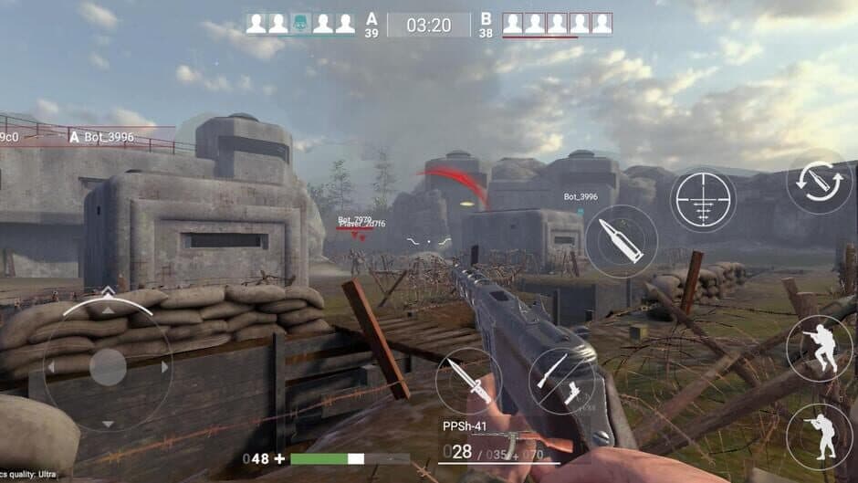 Скриншот 7 из Ghosts of War