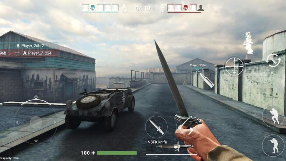 Скриншот 8 из Ghosts of War