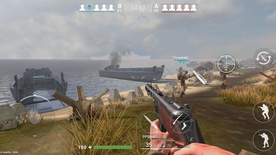 Скриншот 1 из Ghosts of War