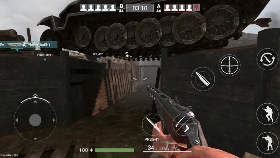 Скриншот 2 из Ghosts of War