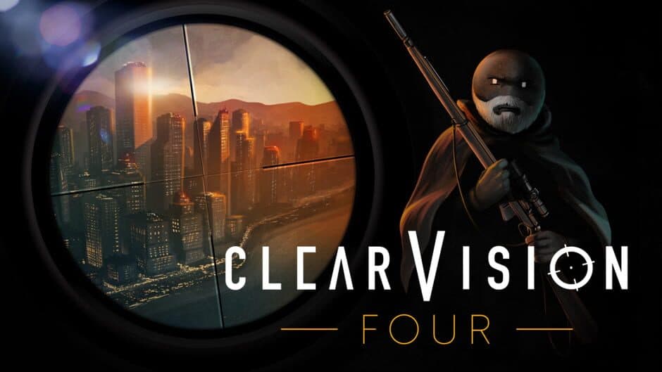 Скриншот 1 из Clear Vision 4