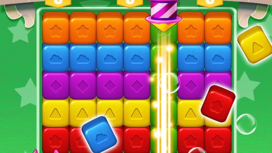 Скриншот 1 из Cubes Crush Legend