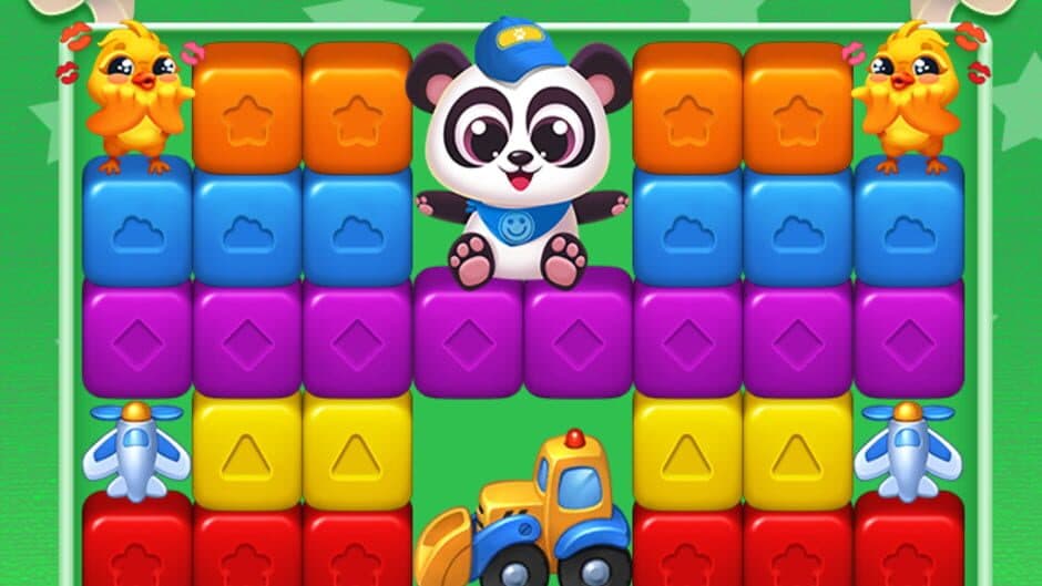 Скриншот 2 из Cubes Crush Legend