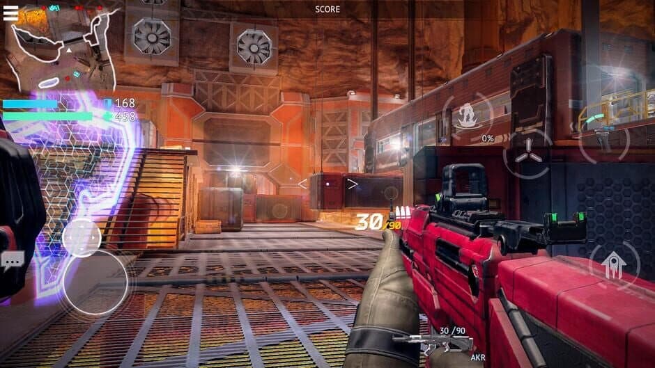 Скриншот 5 из Infinity Ops
