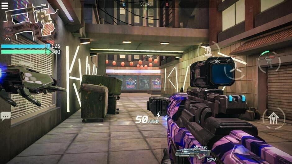 Скриншот 6 из Infinity Ops