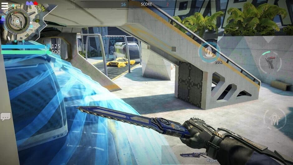 Скриншот 7 из Infinity Ops