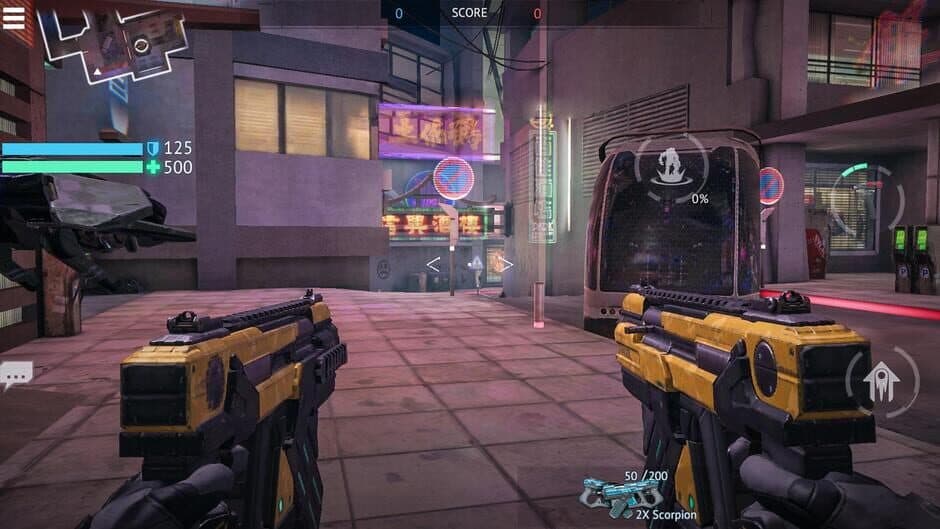 Скриншот 3 из Infinity Ops