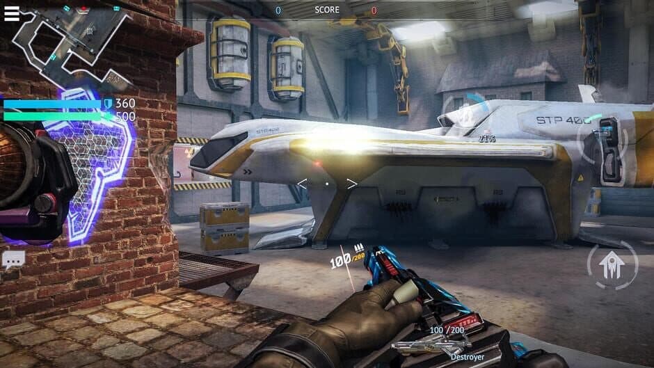 Скриншот 4 из Infinity Ops