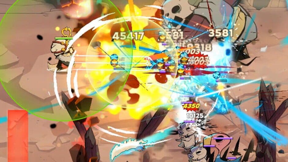 Скриншот 5 из Tailed Demon Slayer
