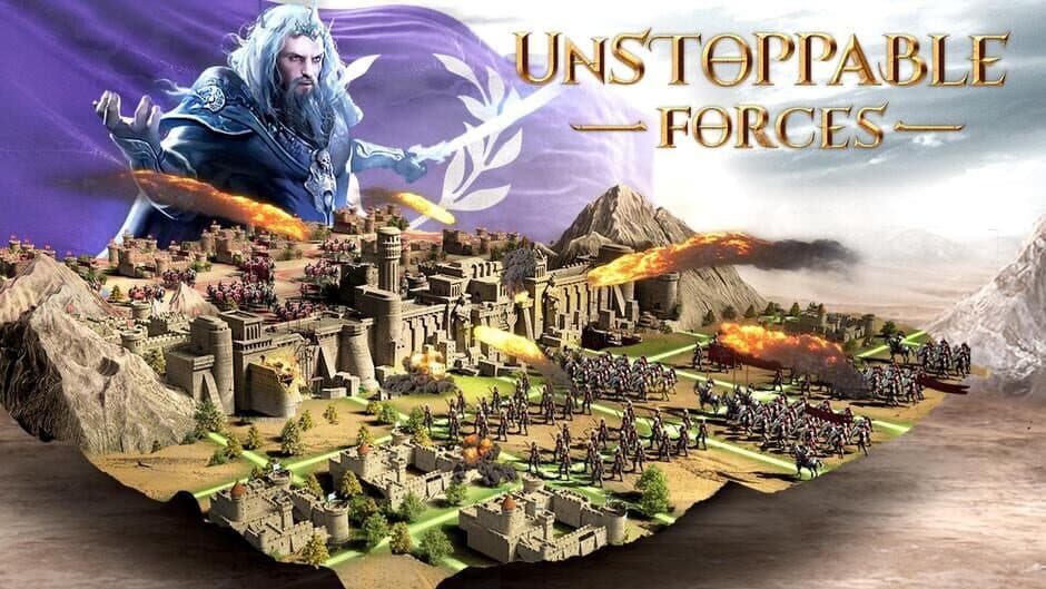 Скриншот 1 из Immortal Conquest