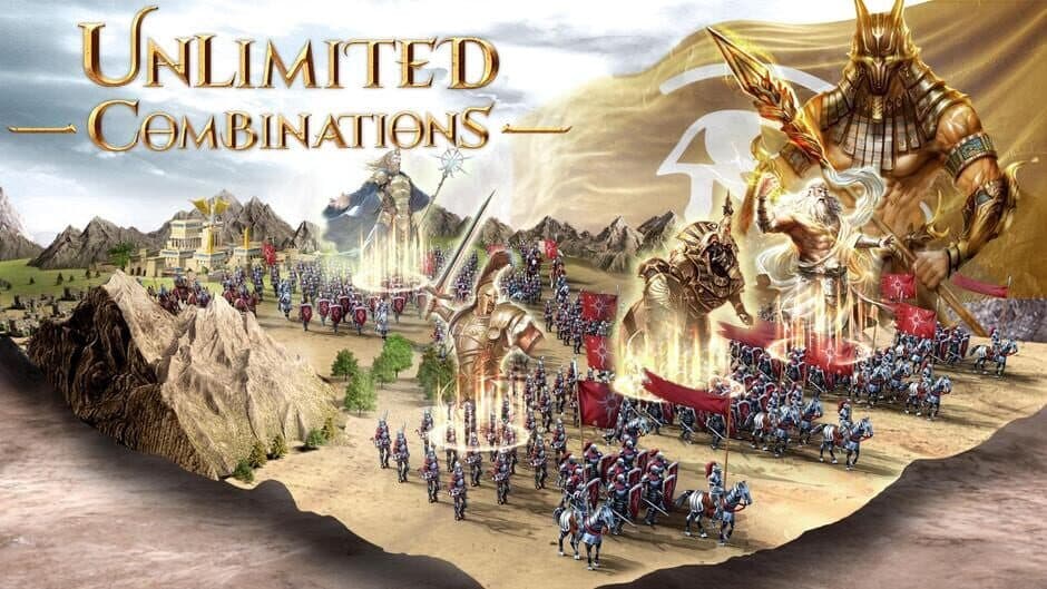 Скриншот 4 из Immortal Conquest
