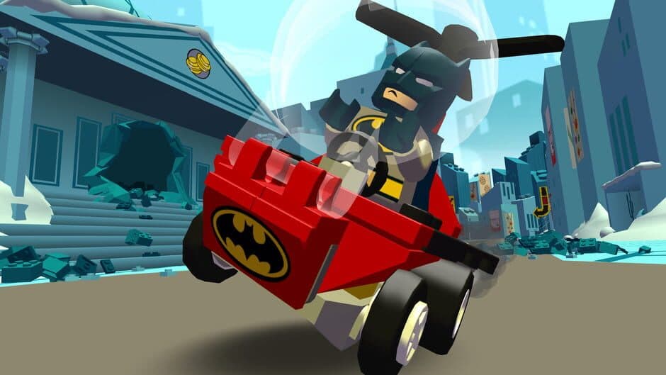 Скриншот 2 из LEGO DC Mighty Micros