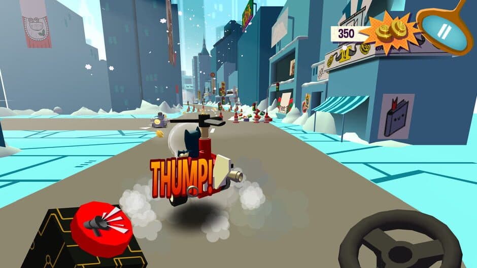 Скриншот 3 из LEGO DC Mighty Micros