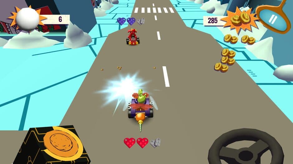 Скриншот 4 из LEGO DC Mighty Micros