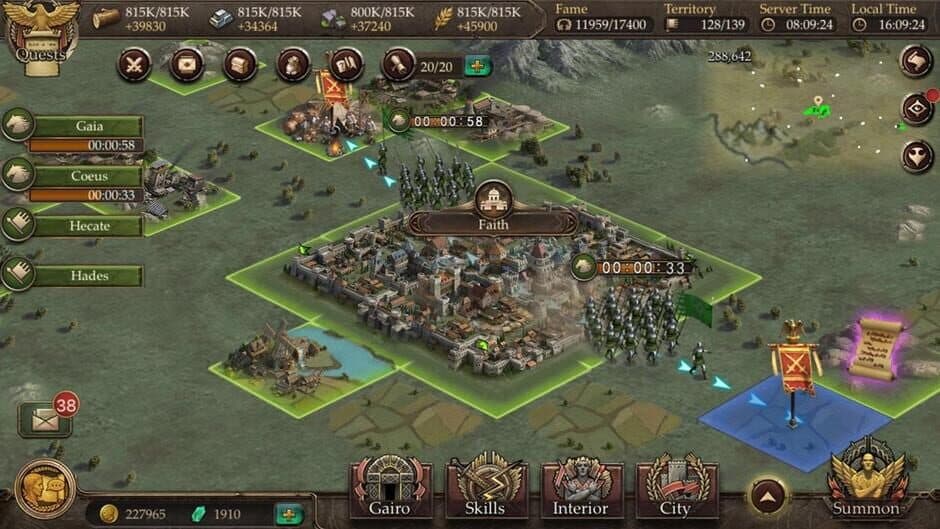 Скриншот 6 из Immortal Conquest
