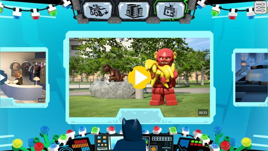 Скриншот 5 из LEGO DC Mighty Micros