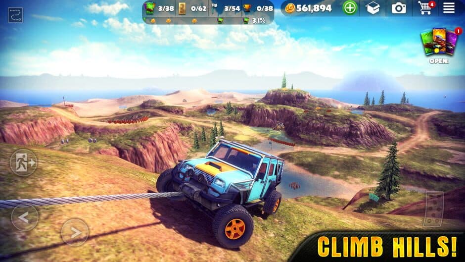 Скриншот 4 из Off the Road