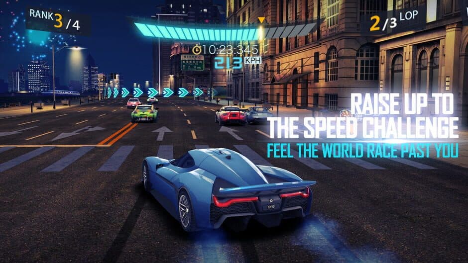Скриншот 3 из Arena of Speed: Fast and Furious