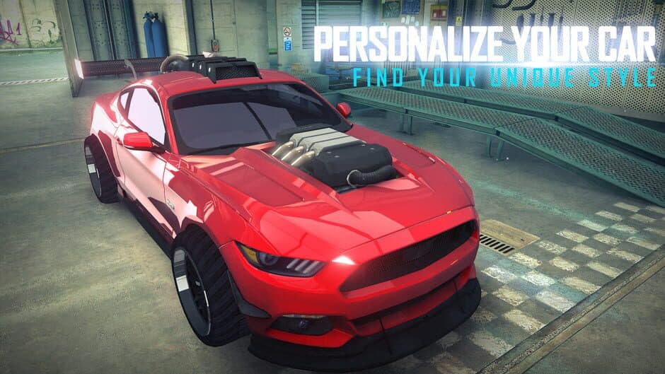 Скриншот 4 из Arena of Speed: Fast and Furious