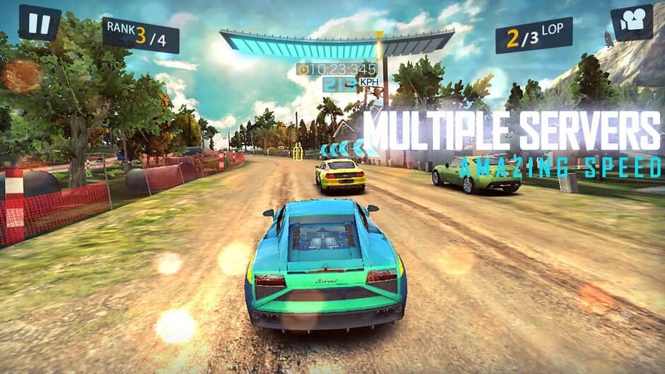 Скриншот 5 из Arena of Speed: Fast and Furious