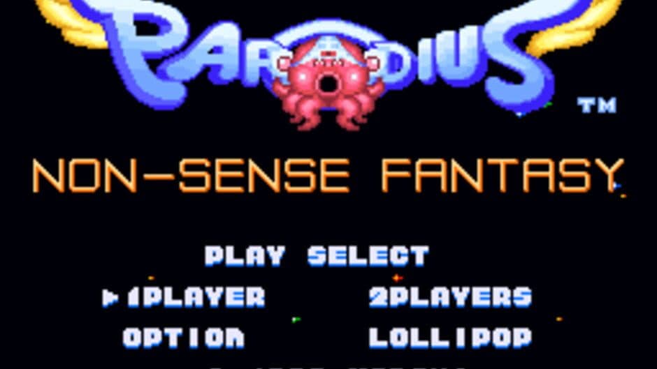 Скриншот 1 из Parodius