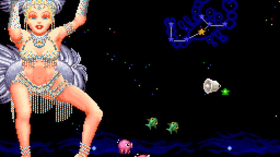 Скриншот 2 из Parodius