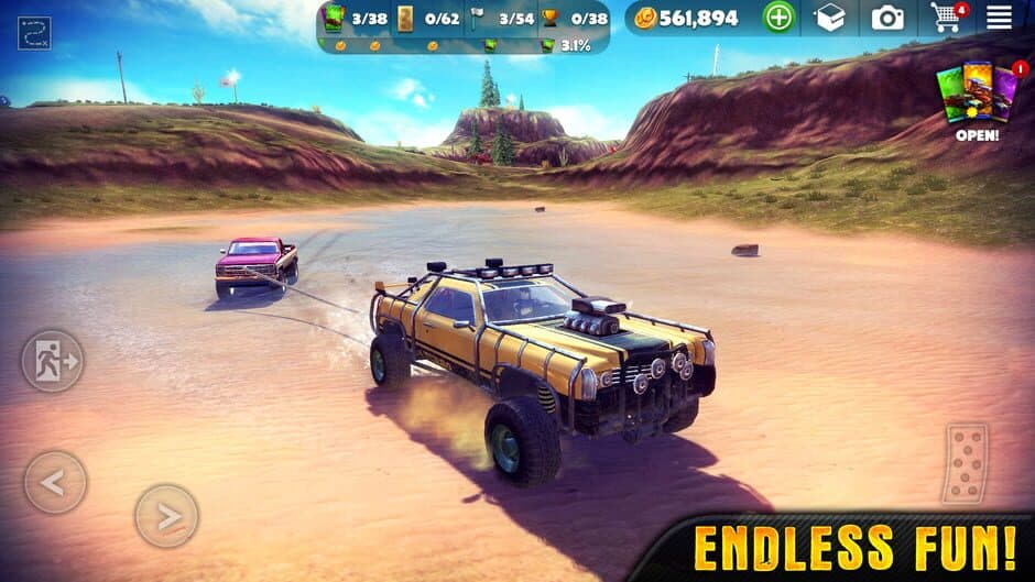 Скриншот 5 из Off the Road