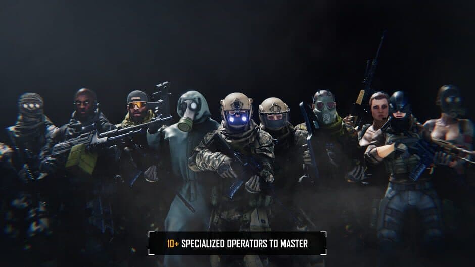 Скриншот 2 из Strike Team Online